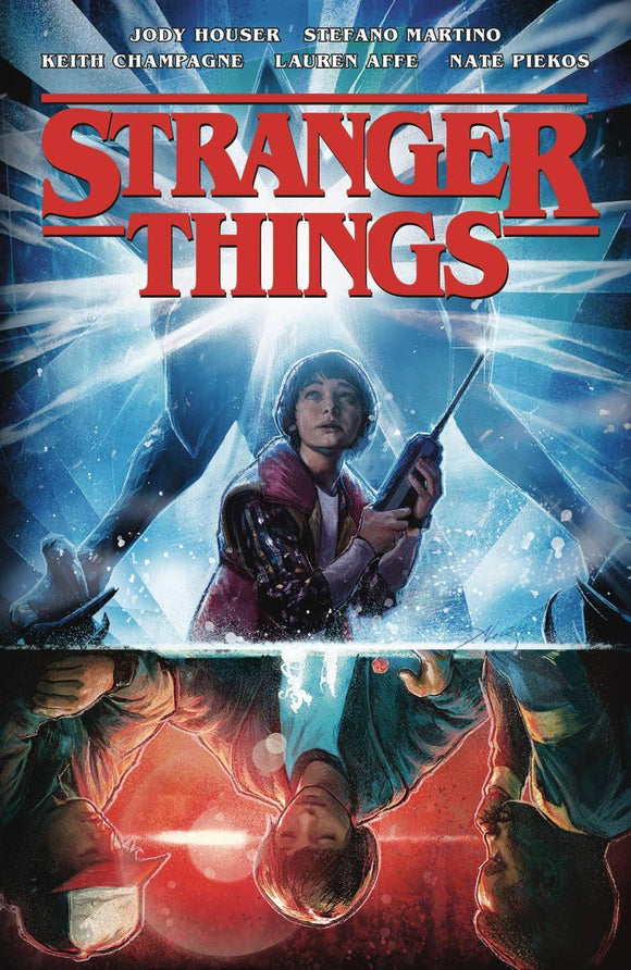 STRANGER THINGS TP 01 THE OTHER SIDE