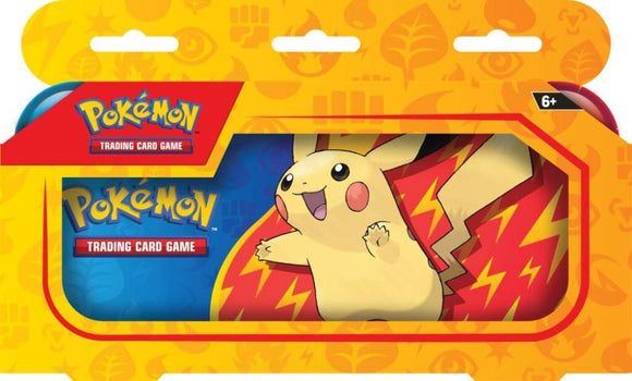 POKEMON TCG BACK TO SCHOOL PENCIL CASE