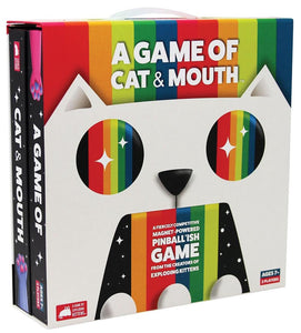 A Game of Cat and Mouth