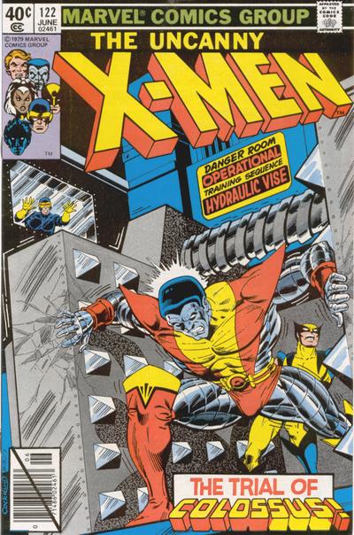 The X-Men 1963 #122 Direct ed. - 8.5 - $37.00