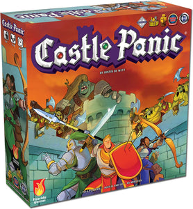 Castle Panic: 2nd Edition