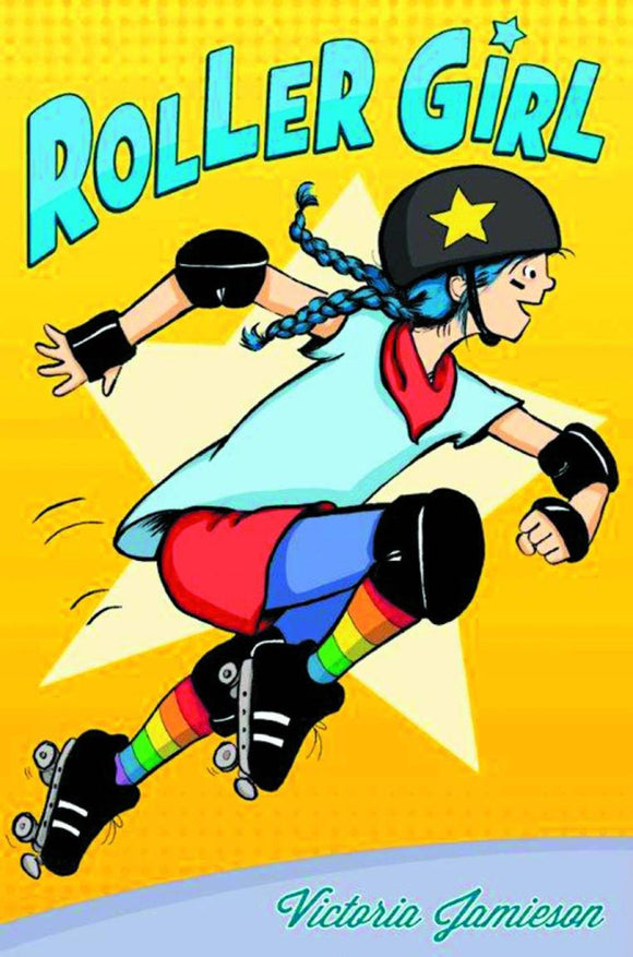 ROLLER GIRL YA GN 2023 ED