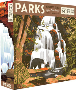 Parks Board Game