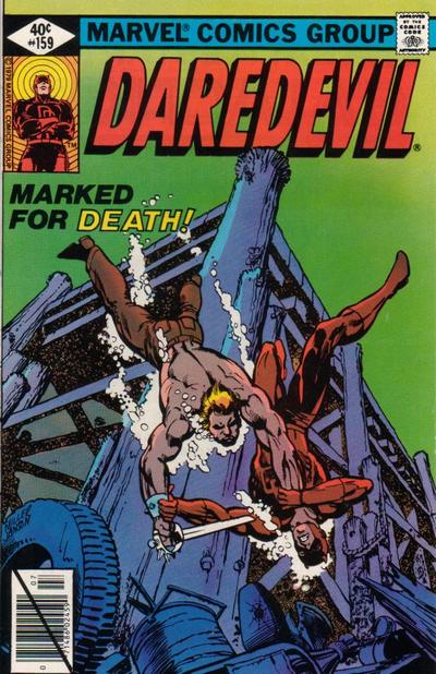 Daredevil 1964 #159 Direct ed. - back issue - $15.00