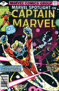 Marvel Spotlight 1979 #1 Direct ed. - back issue - $6.00