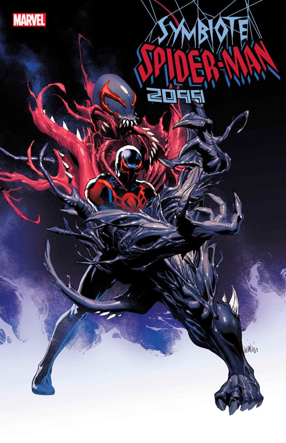 SYMBIOTE SPIDER-MAN 2099 #1 CVR A