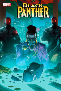 BLACK PANTHER #3 CVR A