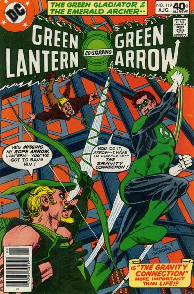 Green Lantern 1960 #119 - back issue - $6.00