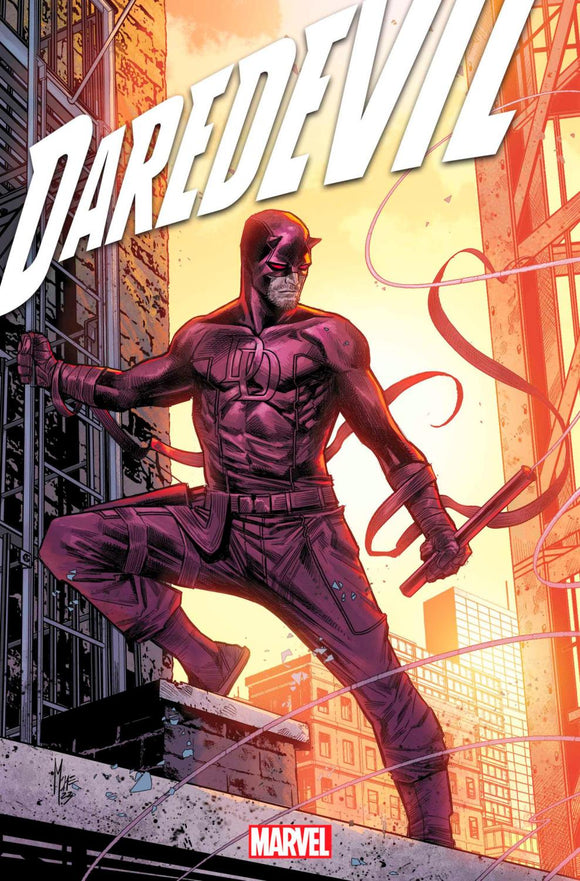 DAREDEVIL #14 CVR A