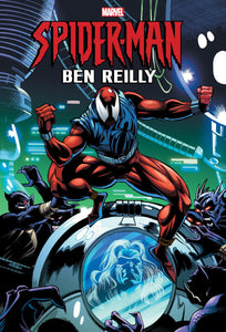 SPIDER-MAN BEN REILLY OMNIBUS VOL 1 NEW PRINTING HC