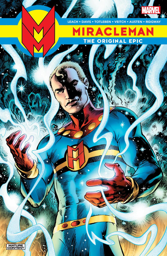 MIRACLEMAN THE ORIGINAL EPIC TP