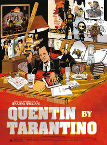 QUENTIN BY TARANTINO SC