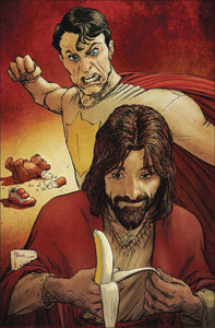 SECOND COMING TRINITY #5 (OF 6)