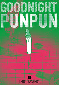 GOODNIGHT PUNPUN GN VOL 02 INIO ASANO