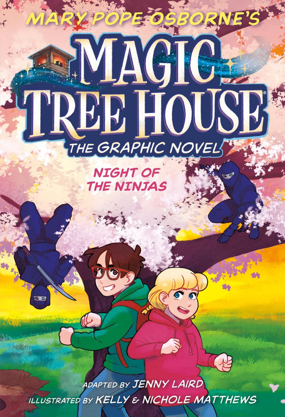MAGIC TREE HOUSE R TP VOL 05