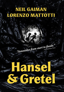 HANSEL AND GRETEL TP