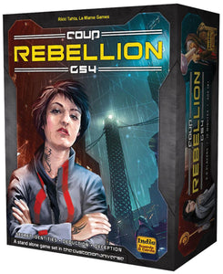 Coup: Rebellion G54