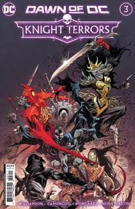 KNIGHT TERRORS #3 CVR A IVAN REIS & DANNY MIKI (OF 4)