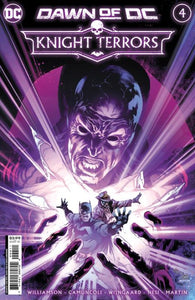 KNIGHT TERRORS #4 CVR A IVAN REIS & DANNY MIKI (OF 4)