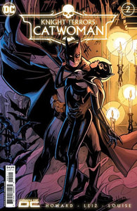 KNIGHT TERRORS CATWOMAN #2 CVR A LEILA LEIZ (OF 2)