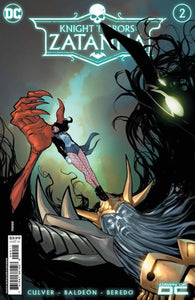 KNIGHT TERRORS ZATANNA #2 CVR A DAVID BALDEON (OF 2)