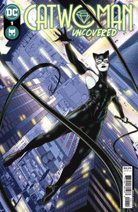 CATWOMAN UNCOVERED #1 ONE SHOT CVR A JAMIE MCKELVIE