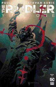 RIDDLER YEAR ONE #6 CVR A BILL SIENKIEWICZ (OF 6)