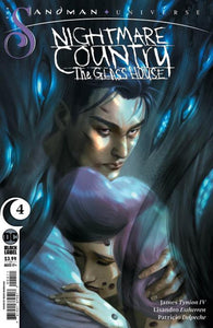 SANDMAN UNIVERSE NIGHTMARE COUNTRY THE GLASS HOUSE #4 CVR A REIKO MURAKAMI (OF 6)