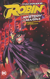 TIM DRAKE ROBIN TP VOL 01 MYSTERY AT THE MARINA