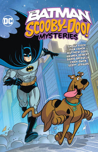 THE BATMAN AND SCOOBY-DOO MYSTERIES VOL 3 TP