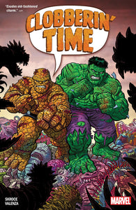 CLOBBERIN TIME TP VOL 01