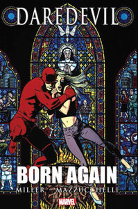 DAREDEVIL BORN AGAIN NEW PRINTING