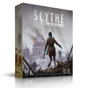 Scythe: The Rise of Fenris