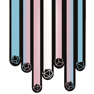 Sticker - Transgender Dicefall