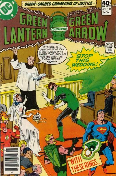 Green Lantern 1960 #122 - back issue - $5.00