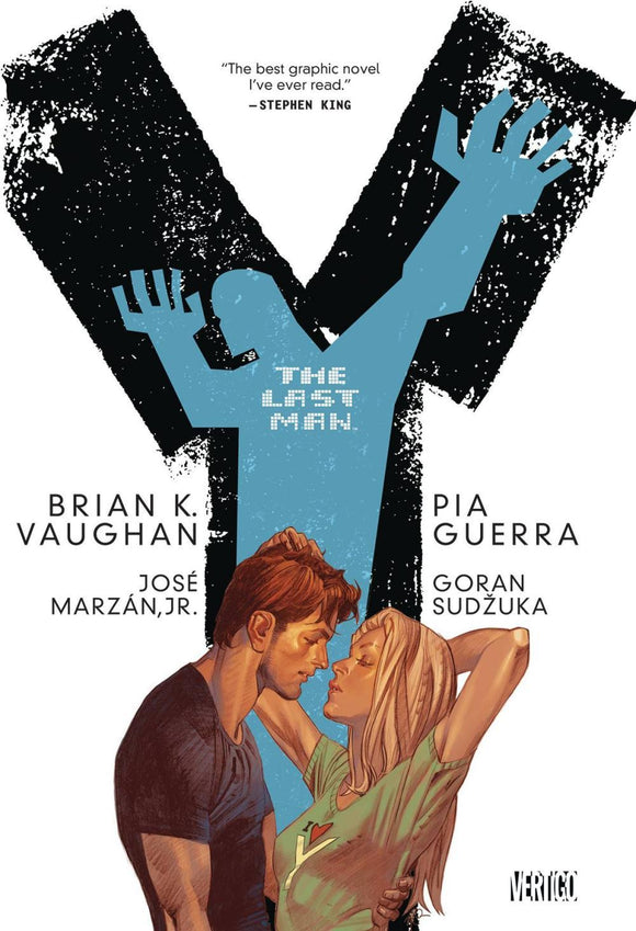 Y THE LAST MAN TP BOOK 05