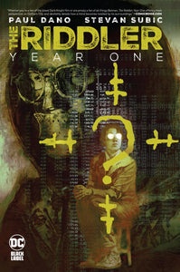 RIDDLER YEAR ONE HC