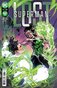 SUPERMAN LOST #6 CVR A CARLO PAGULAYAN & JASON PAZ (OF 10)