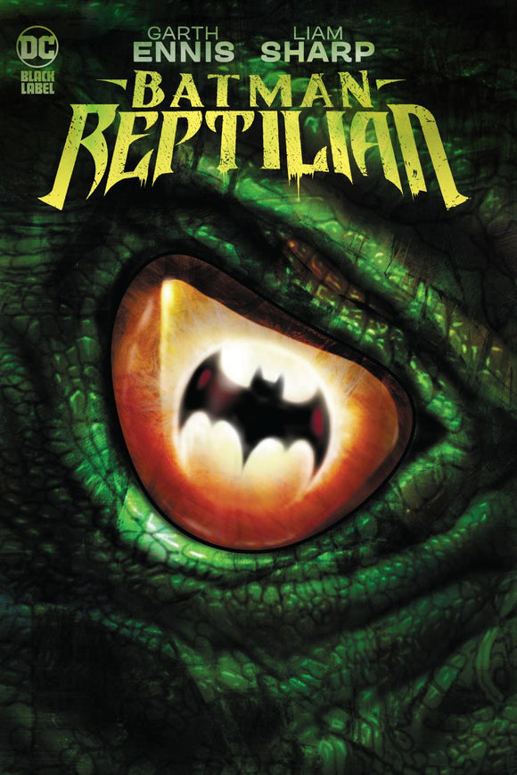 BATMAN REPTILIAN TP