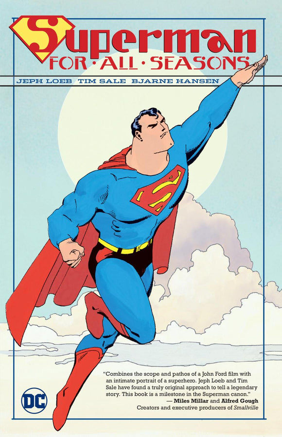 SUPERMAN FOR ALL SEASONS TP 2023 EDITION