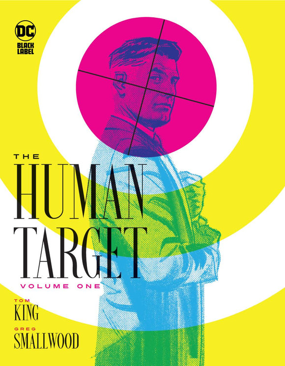 HUMAN TARGET 2021 TP VOL 01