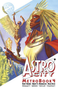 ASTRO CITY METROBOOK TP VOL 4