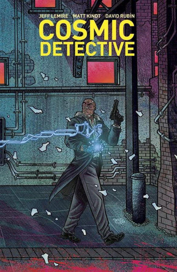 COSMIC DETECTIVE OGN