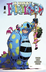 I HATE FAIRYLAND 2022 #9 CVR A BRETT BEAN