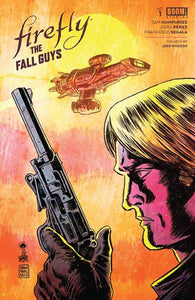 FIREFLY THE FALL GUYS #1 CVR A FRANCAVILLA OF 6