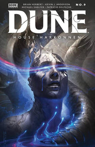 DUNE HOUSE HARKONNEN #9 CVR A SWANLAND OF 12