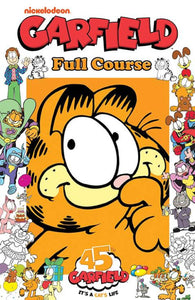 GARFIELD FULL COURSE TP VOL 01 45TH ANNV ED