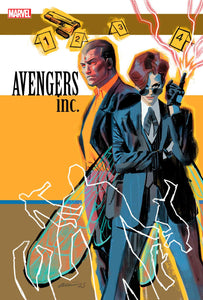 AVENGERS INC 1 CVR A