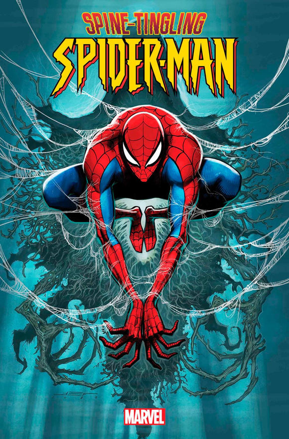 SPINE-TINGLING SPIDER-MAN #0 #CVR A