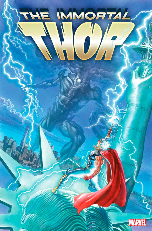 IMMORTAL THOR #2 CVR A